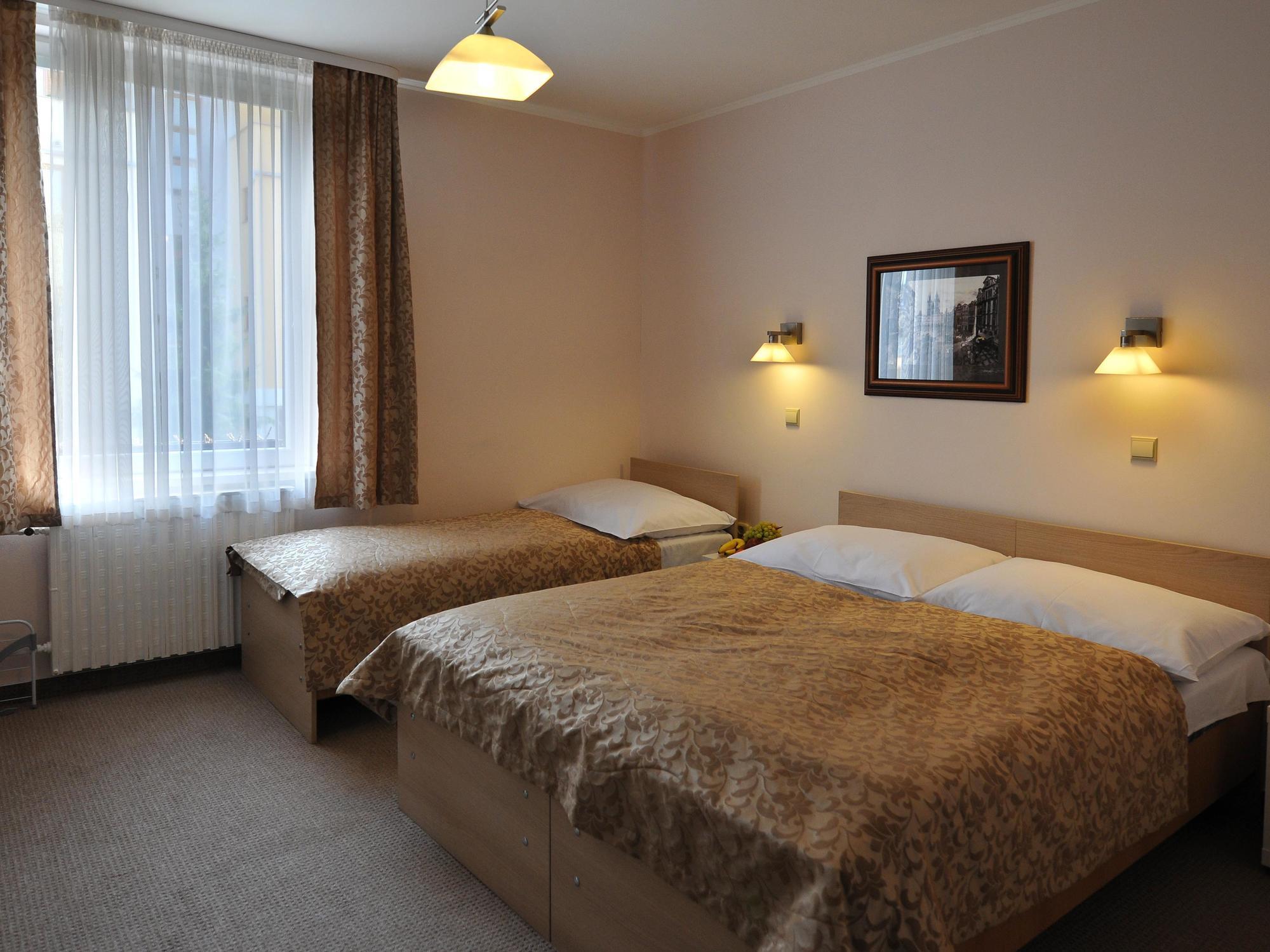 Hotel Wilhelm Praga
