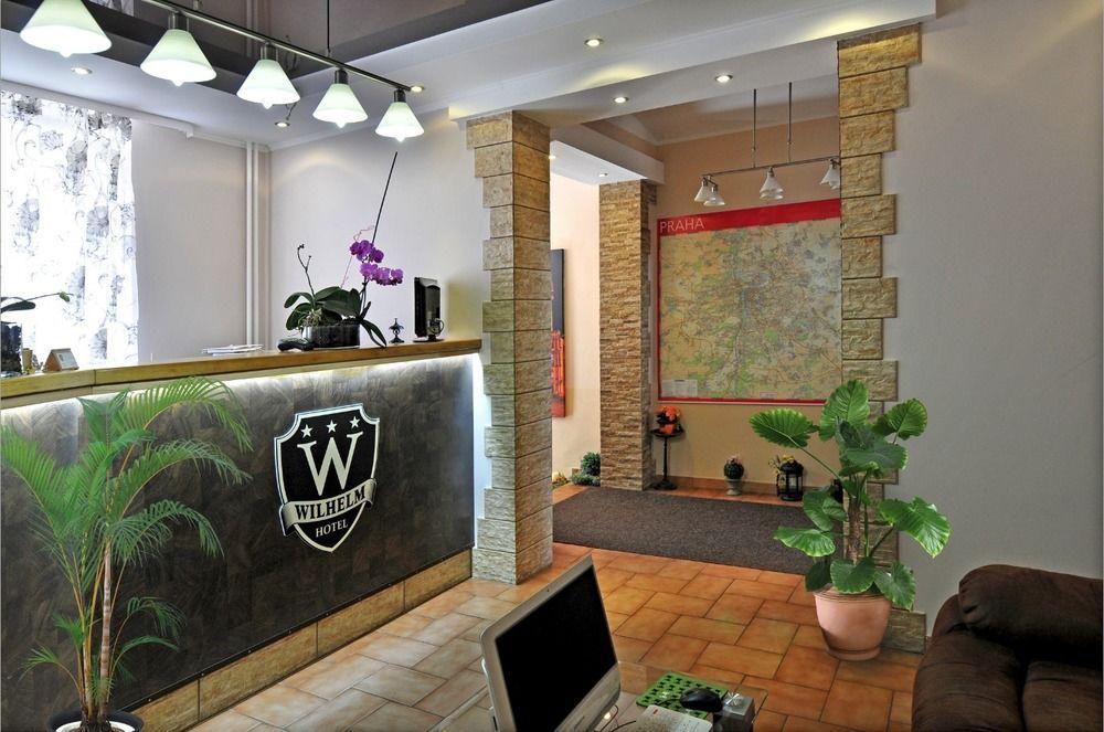 Hotel Wilhelm Praga