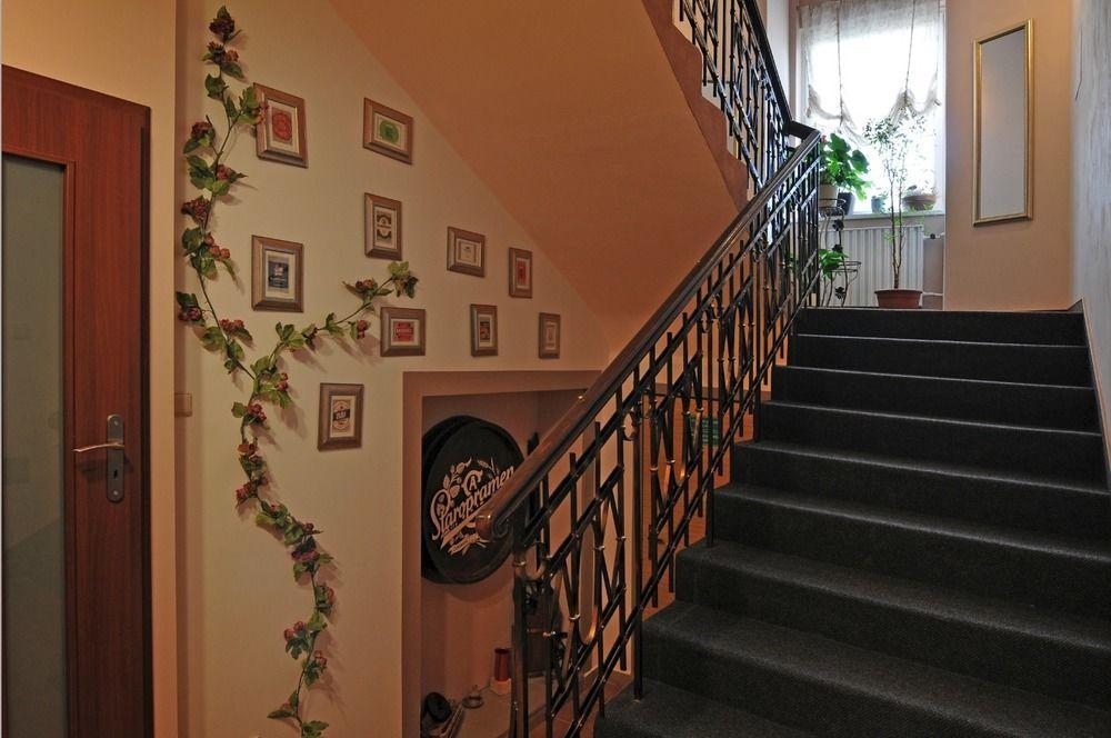 Hotel Wilhelm Praga