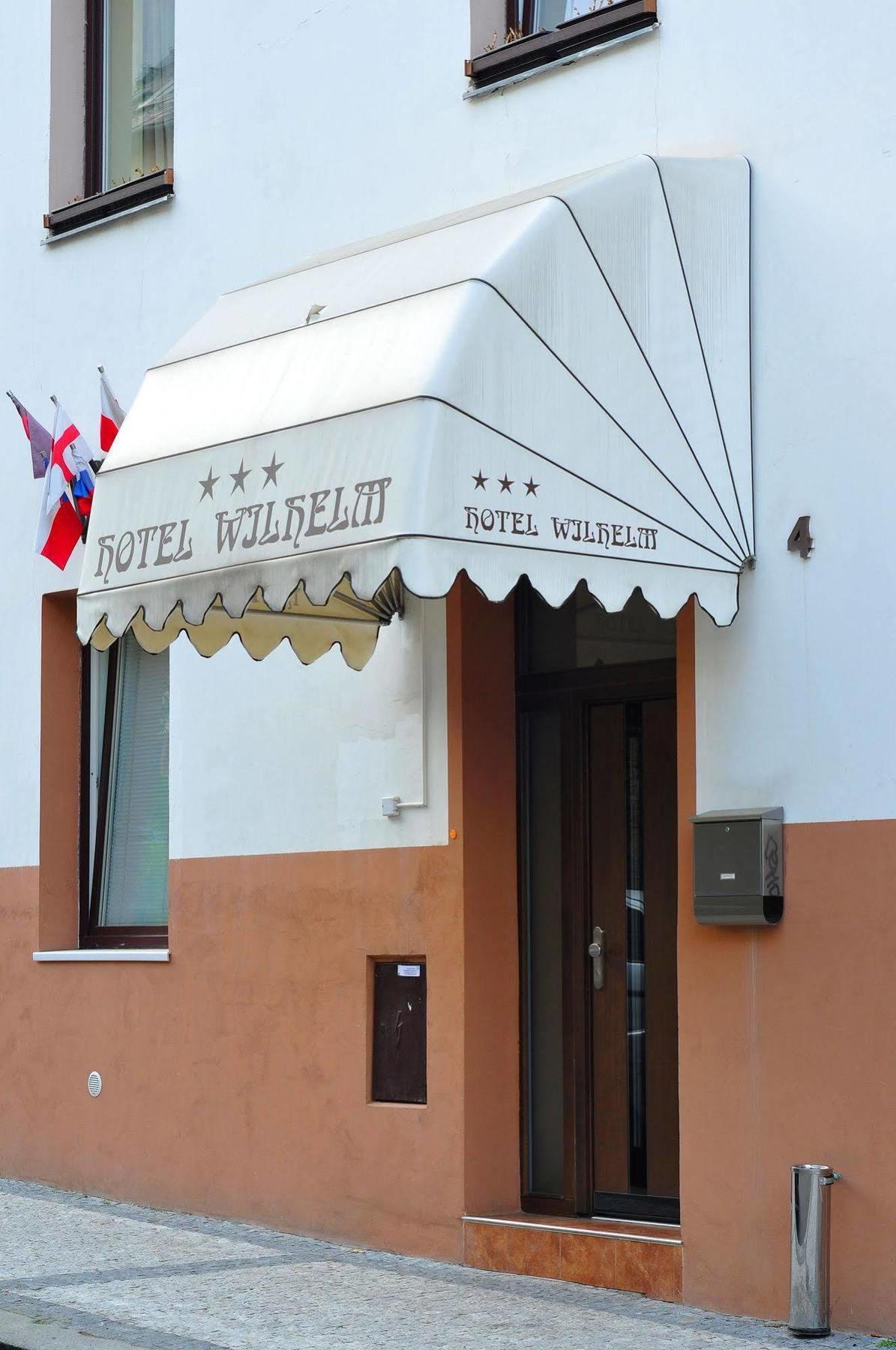 Wilhelm Hotel Praga